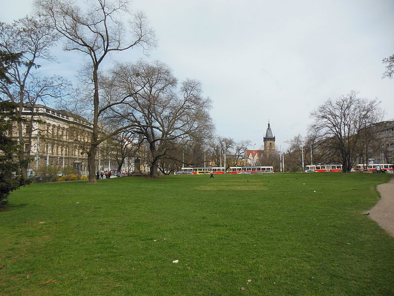 Charles Square