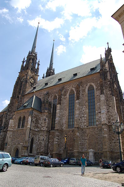 Cathedral of St. Peter and Paul