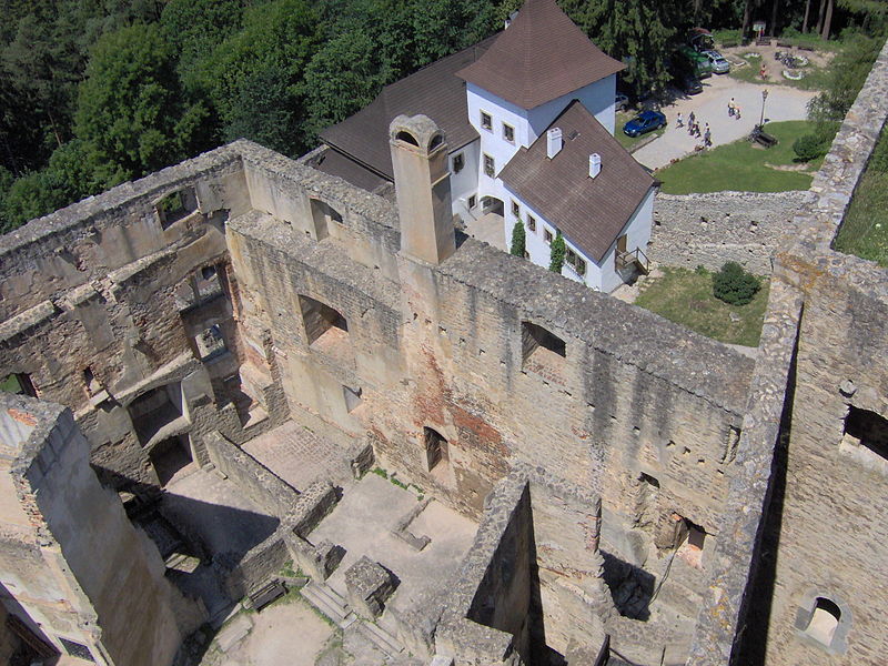 Landštejn Castle