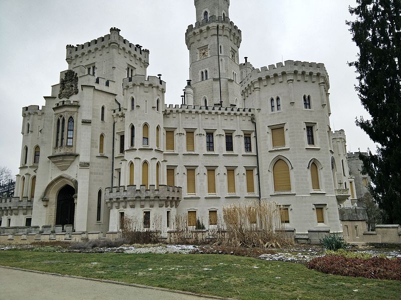 Château de Hluboká