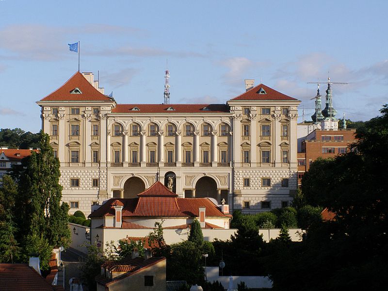Czernin Palace