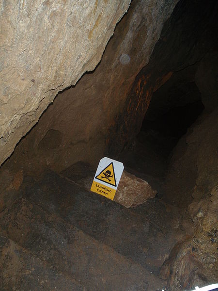 Zbrašov aragonite caves