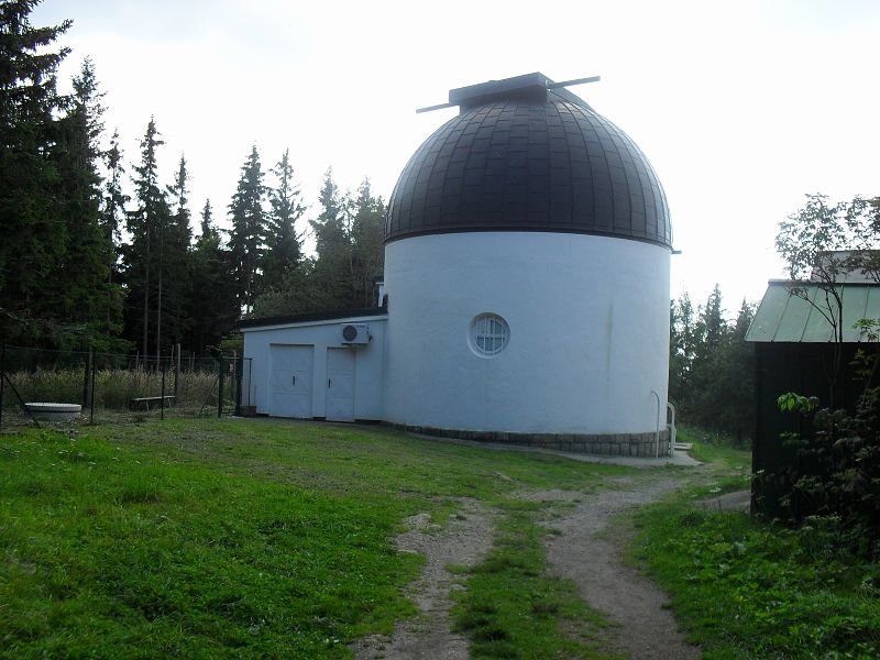 Observatorio Kleť