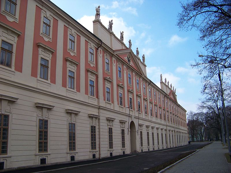 Pałac Invalidovna