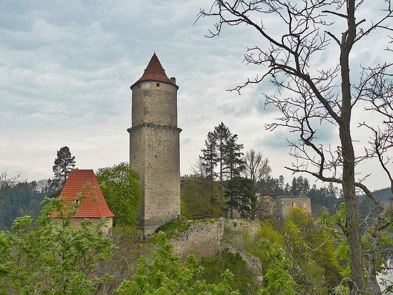 Château de Zvíkov