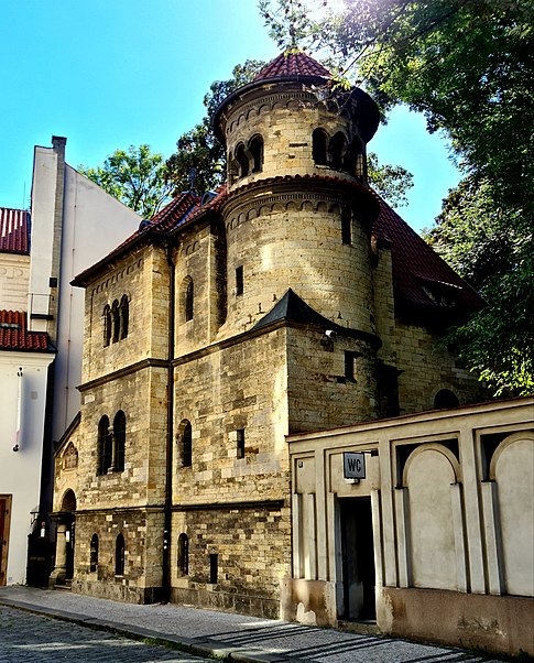 Synagogue Pinkas
