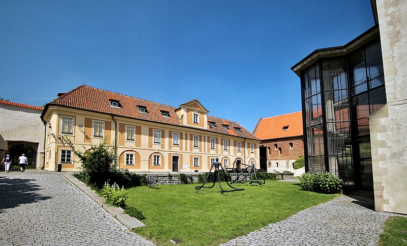Convento de Santa Inés de Bohemia