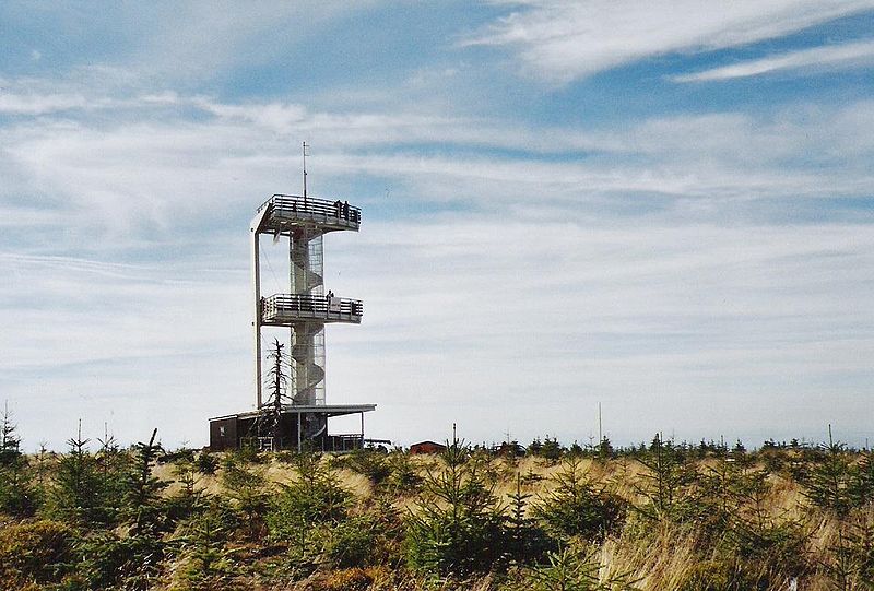 Jizera Mountains