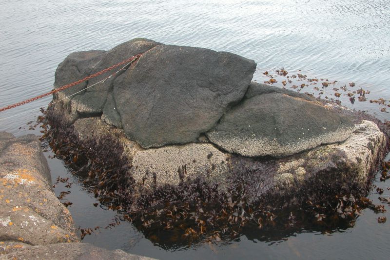 Piedra balanceante