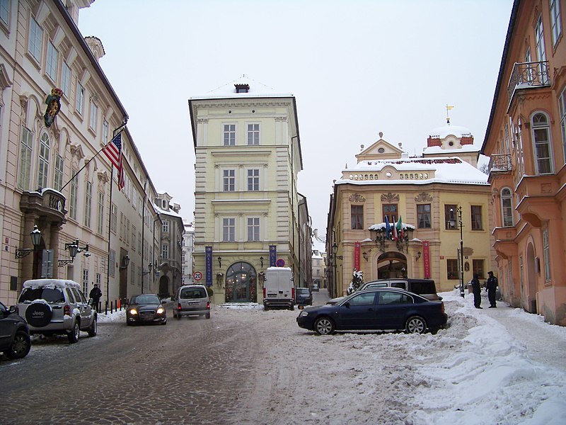 Schönborn Palace