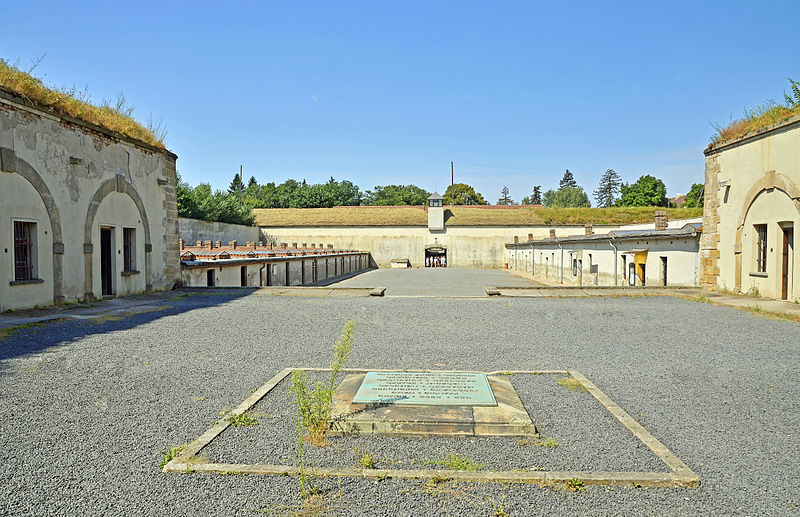 Theresienstadt concentration camp