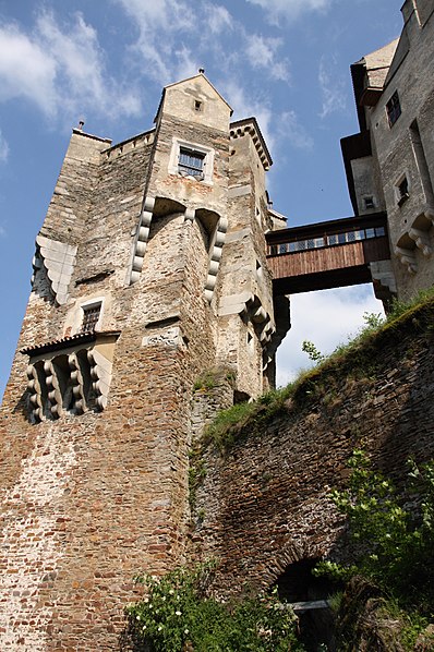 Burg Pernštejn