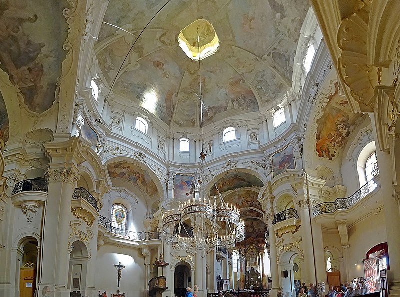 Église Saint-Nicolas de Prague