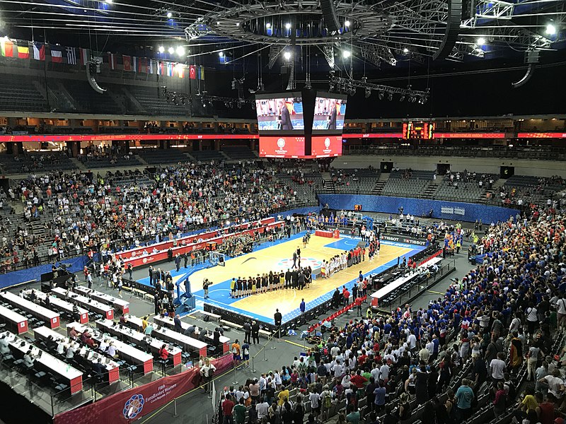 O2 Arena, Prague