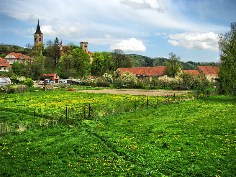 Kloster Sázava