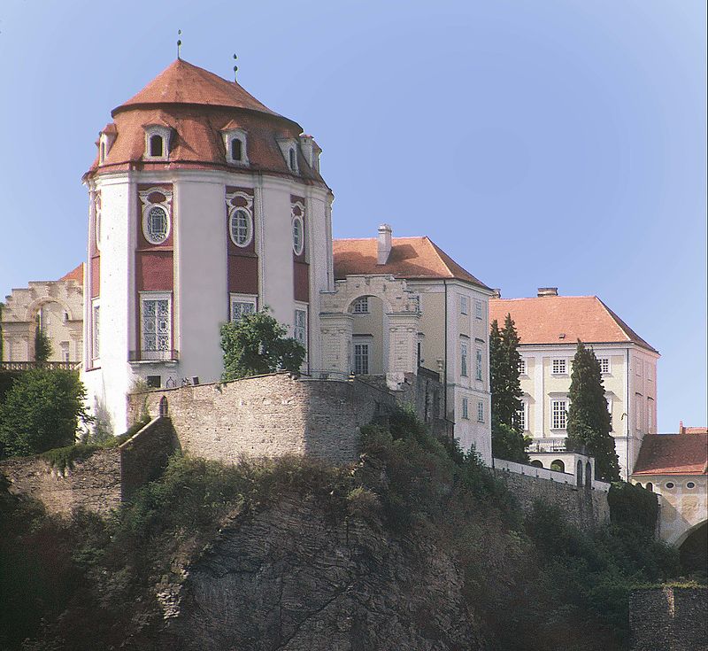 Schloss Vranov nad Dyjí