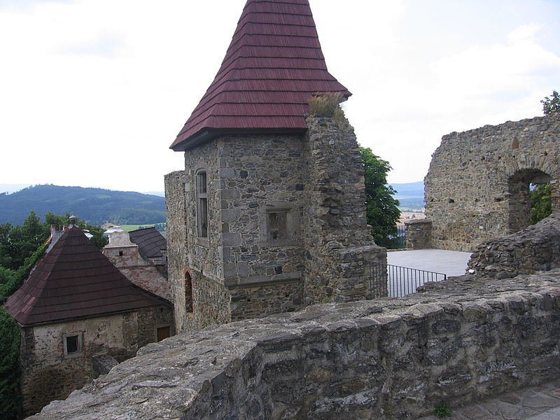 Château de Klenová