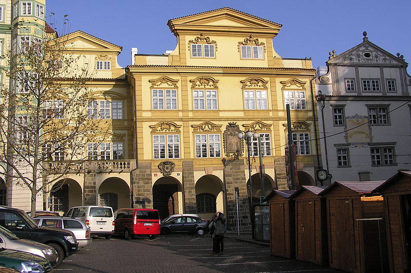 Galería Nacional de Praga