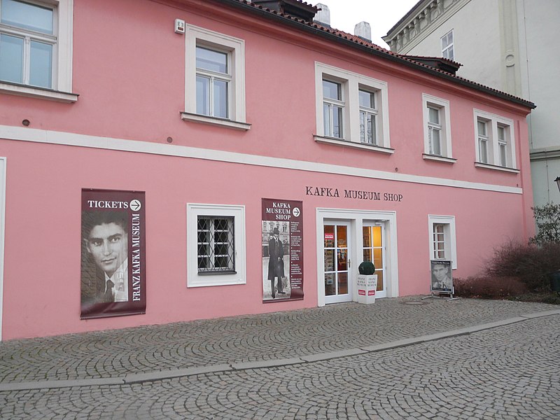 Musée Franz Kafka