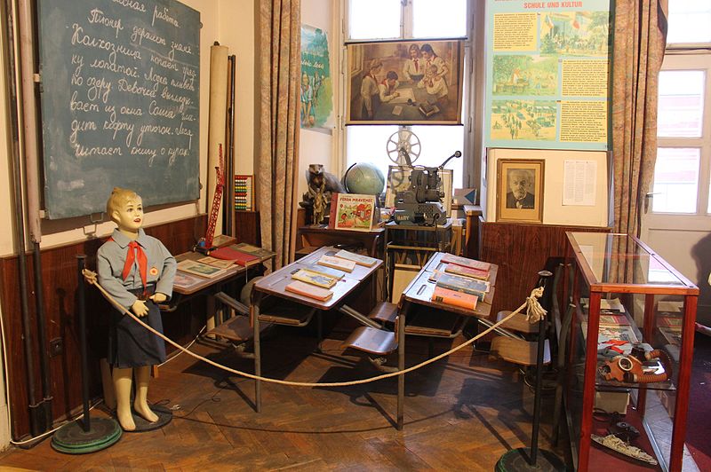 Museo del Comunismo en República Checa