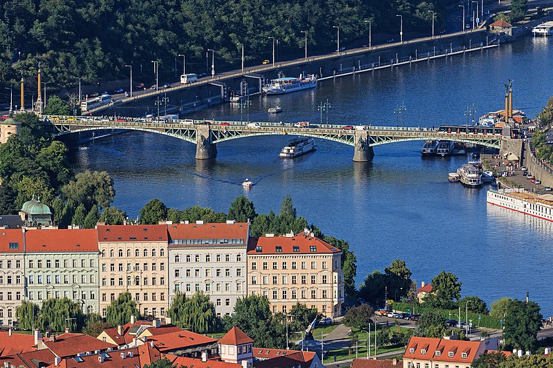 Most Svatopluka Čecha