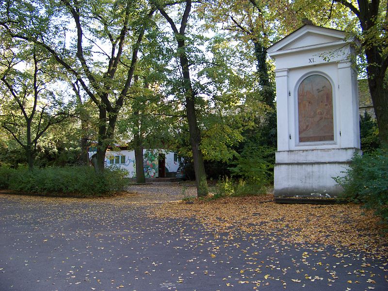 Seminary Garden