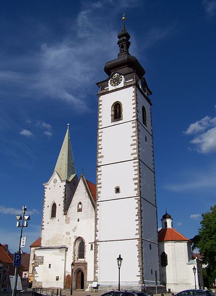 Church of the Nativity of the Blessed Virgin Mary