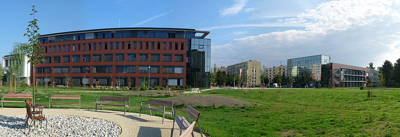 University of South Bohemia in České Budějovice
