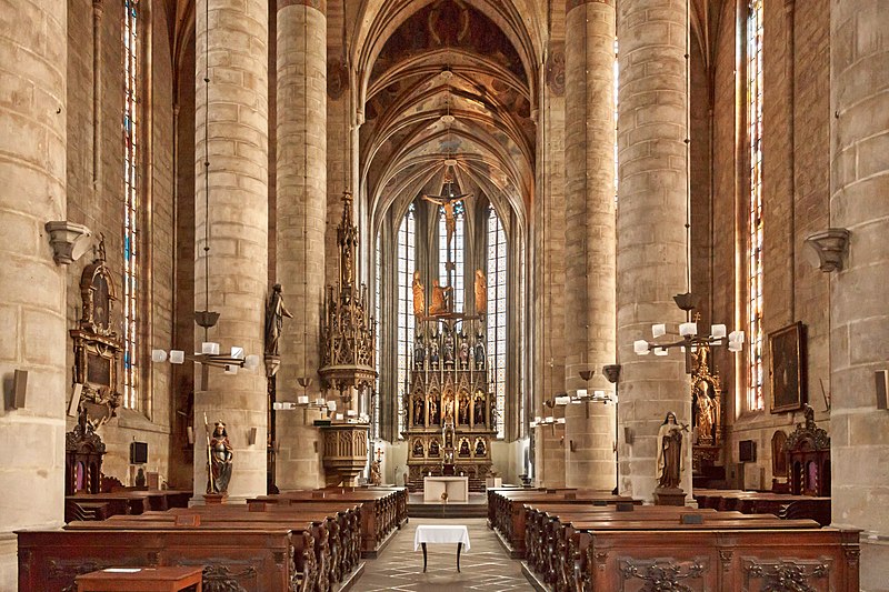 St.-Bartholomäus-Kathedrale