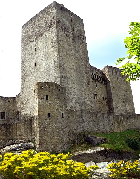 Burg Landštejn