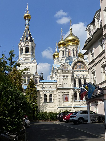 Saint Peter and Paul Cathedral