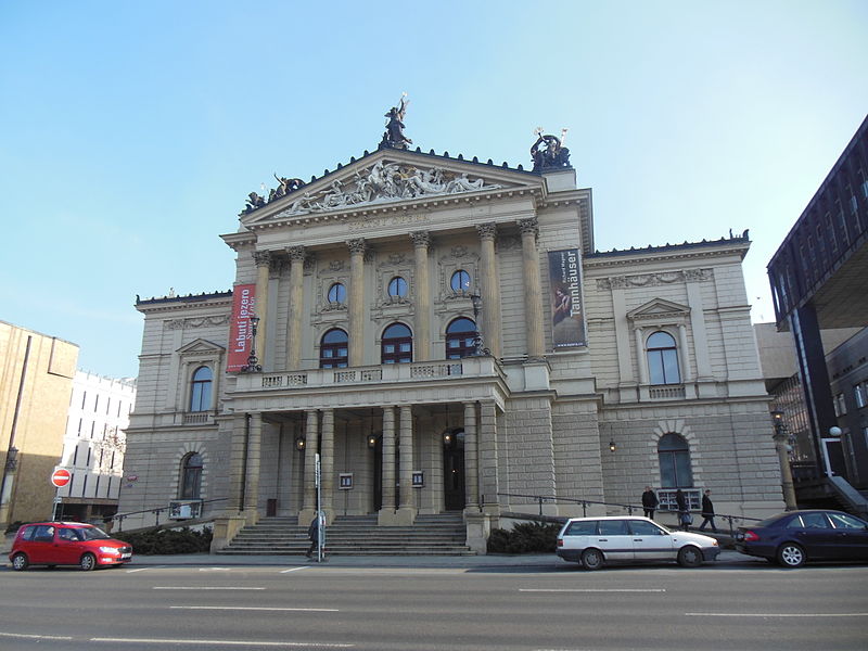 Staatsoper Prag