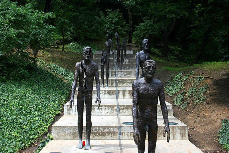Denkmal für die Opfer des Kommunismus