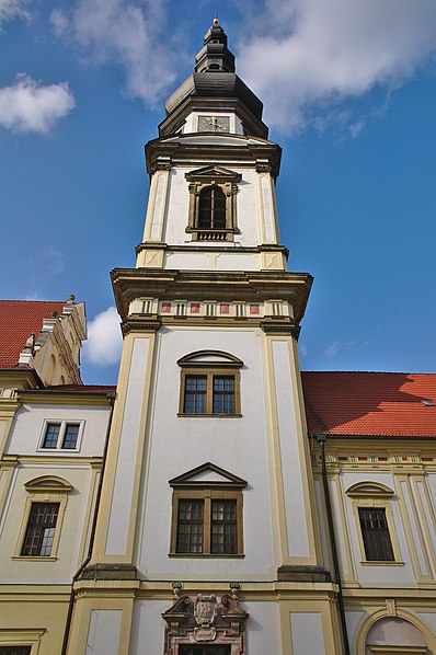 Klasztor Hradisko