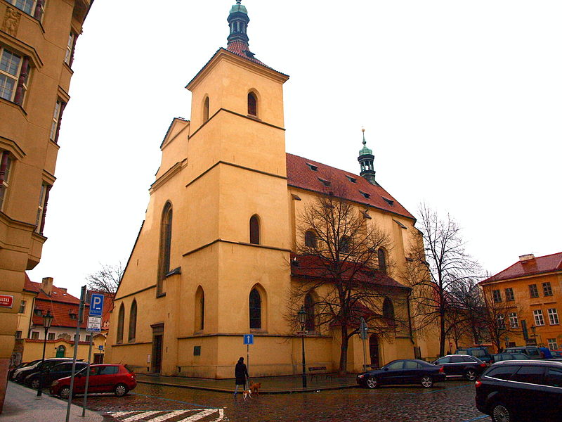Saint Castulus Church