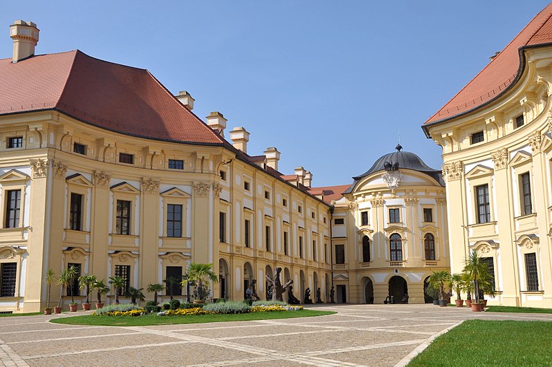 Schloss Slavkov