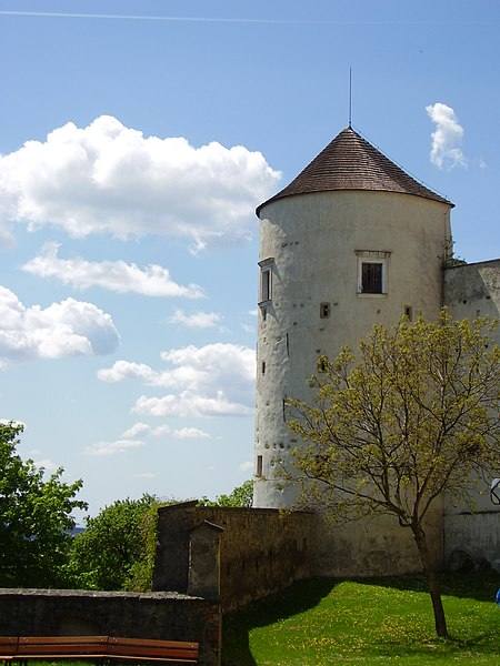 Burg Buchlov