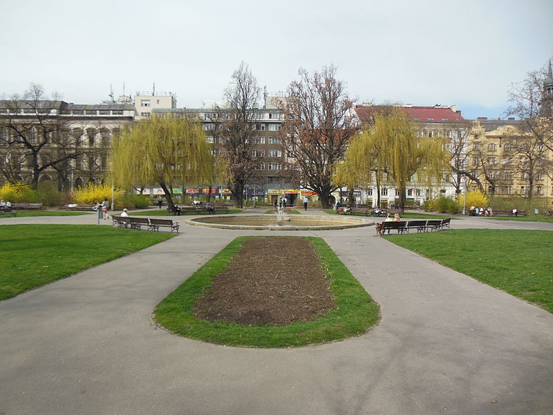 Charles Square