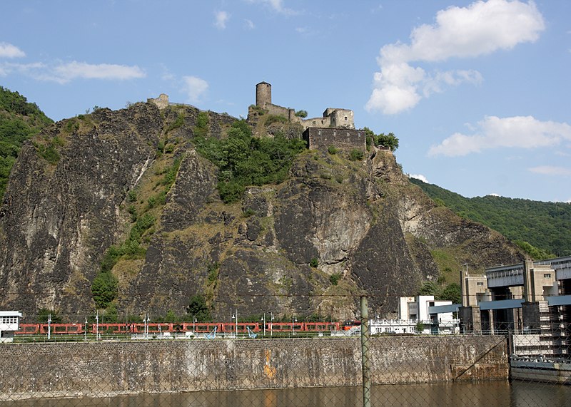 Zamek Střekov