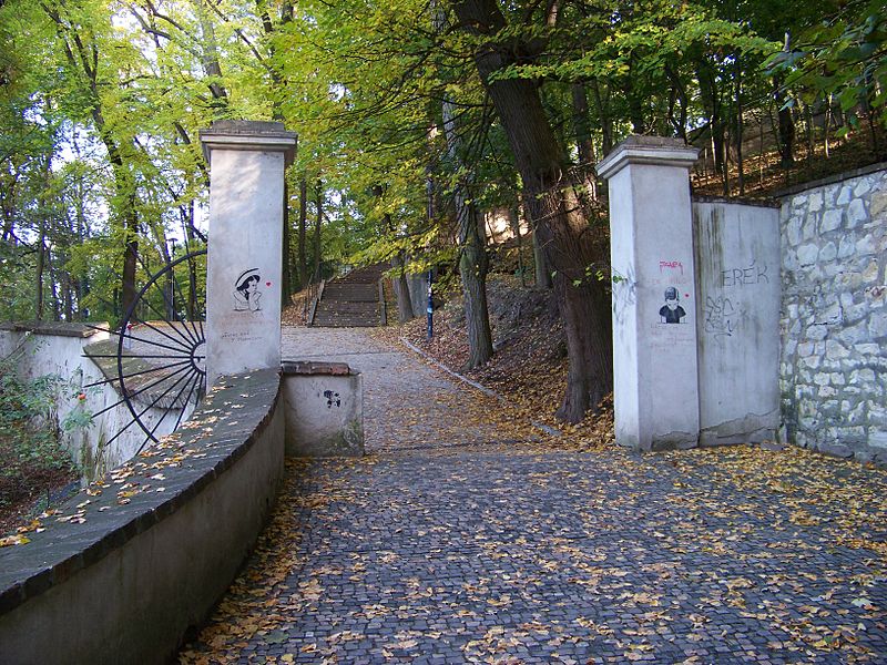 Jardins du Séminaire