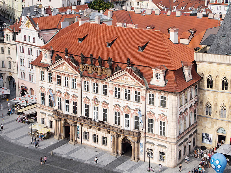 Palais Kinský