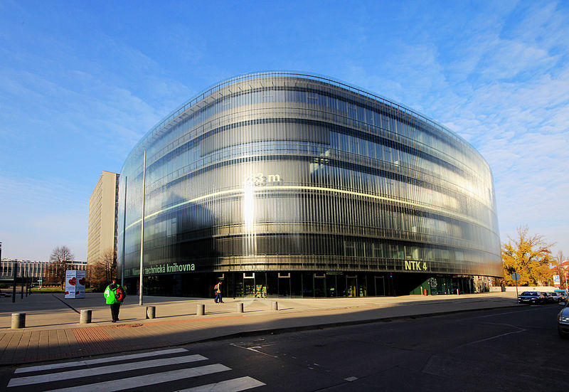 Czech National Library of Technology