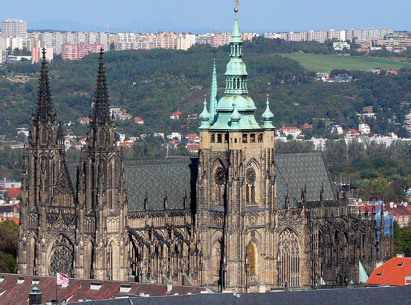Katedra św. Wita, Wacława i Wojciecha
