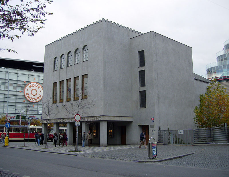 Smíchov Synagogue