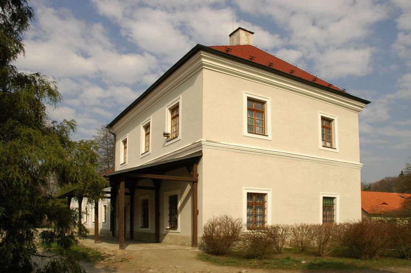 Schloss Ratibořice