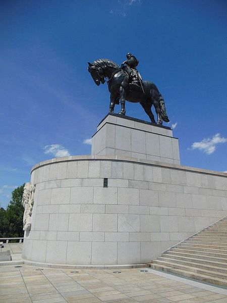 National Monument in Vitkov