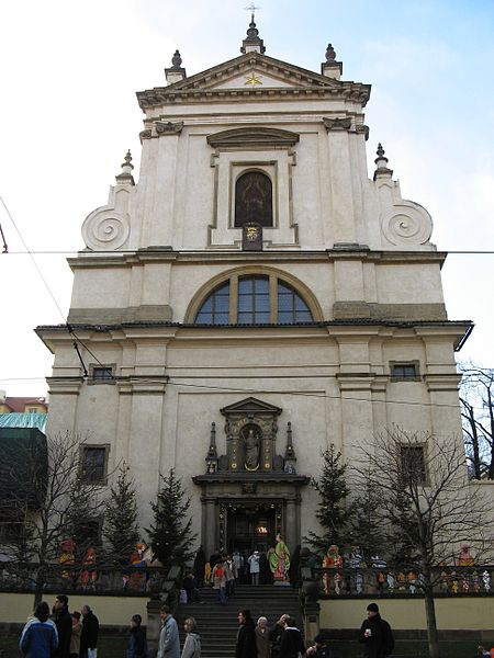 Kościół Panny Marii Zwycięskiej