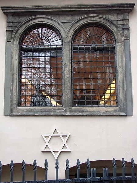Sinagoga Vieja-Nueva