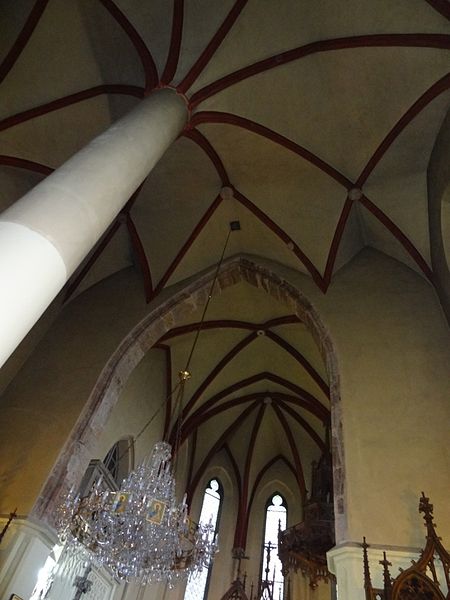 St. Maria auf dem Rasen