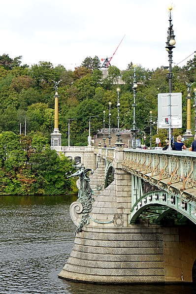 Pont Svatopluk Čech